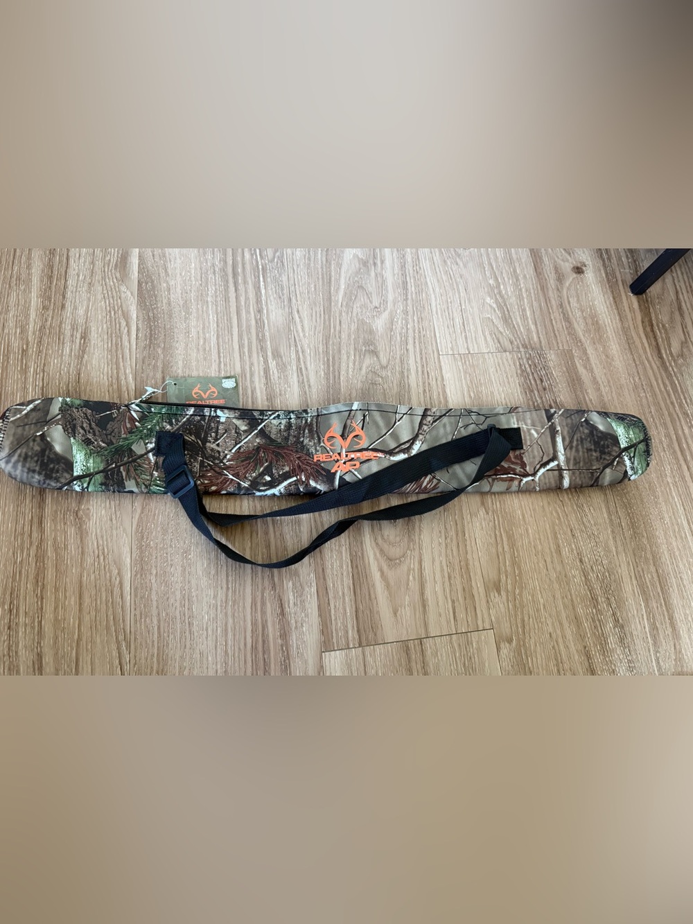 Camo Realtree 6-Count Can Sling